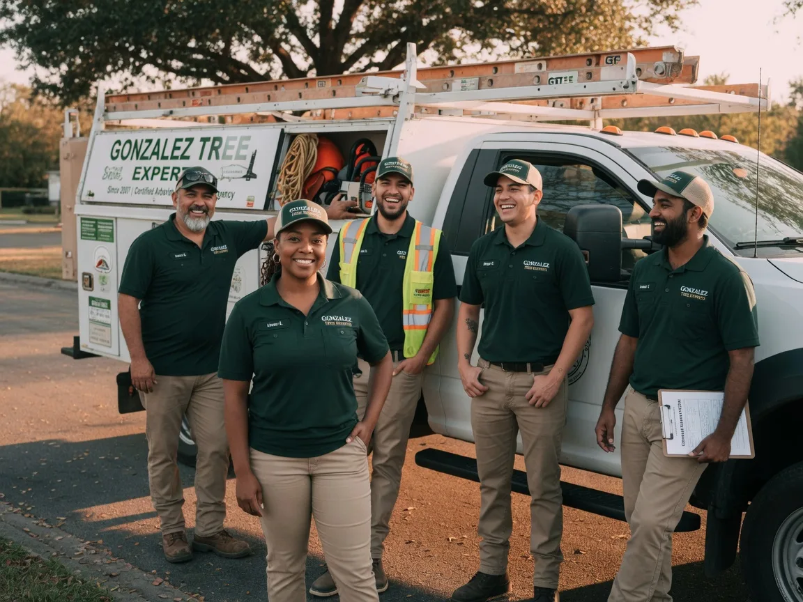 Tree Service company in Harrison, TN